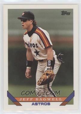 1993 Topps - [Base] #227 - Jeff Bagwell [EX to NM]