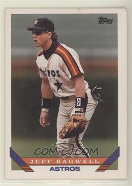 1993 Topps - [Base] #227 - Jeff Bagwell [EX to NM]