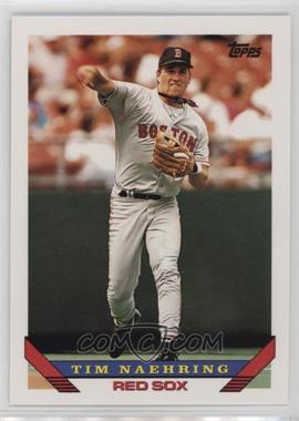 1993 Topps - [Base] #24 - Tim Naehring