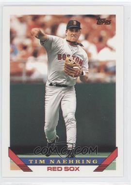 1993 Topps - [Base] #24 - Tim Naehring