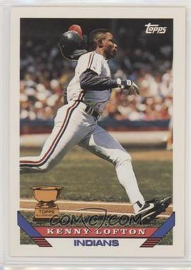 1993 Topps - [Base] #331 - Kenny Lofton