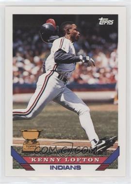 1993 Topps - [Base] #331 - Kenny Lofton