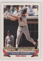 Wade Boggs [EX to NM]