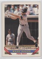 Wade Boggs [EX to NM]