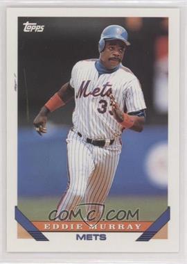 1993 Topps - [Base] #430 - Eddie Murray