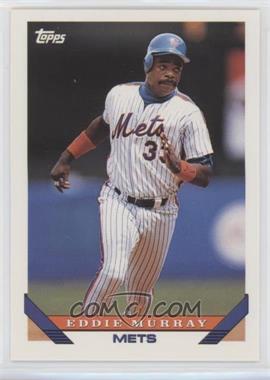 1993 Topps - [Base] #430 - Eddie Murray