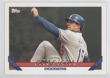 1993 Topps - [Base] #469 - Dave Hansen