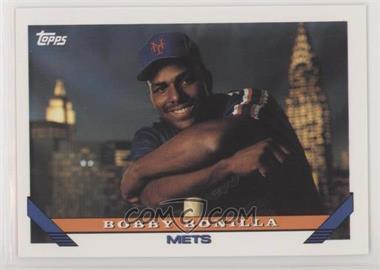 1993 Topps - [Base] #52 - Bobby Bonilla