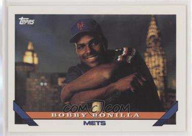 1993 Topps - [Base] #52 - Bobby Bonilla