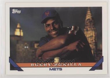 1993 Topps - [Base] #52 - Bobby Bonilla