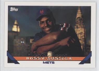 1993 Topps - [Base] #52 - Bobby Bonilla