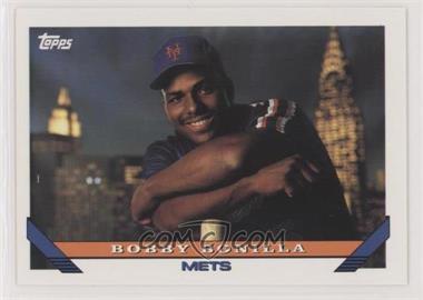 1993 Topps - [Base] #52 - Bobby Bonilla