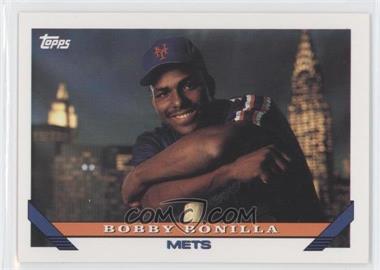 1993 Topps - [Base] #52 - Bobby Bonilla