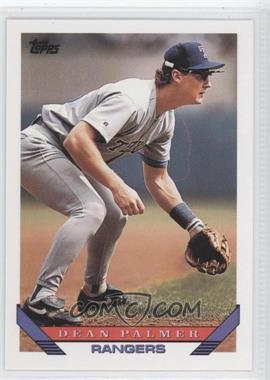 1993 Topps - [Base] #545 - Dean Palmer