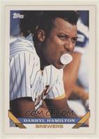 Darryl Hamilton [EX to NM]