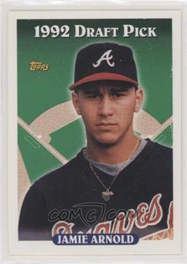 1993 Topps - [Base] #559 - Jamie Arnold