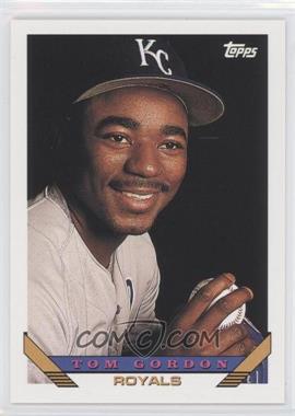 1993 Topps - [Base] #611 - Tom Gordon