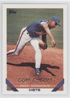 Dwight Gooden (Doc on Card)