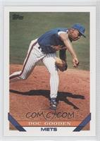 Dwight Gooden (Doc on Card)