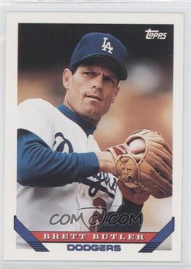 1993 Topps - [Base] #65 - Brett Butler