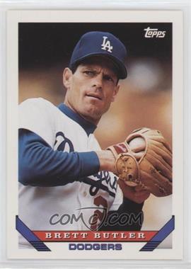 1993 Topps - [Base] #65 - Brett Butler