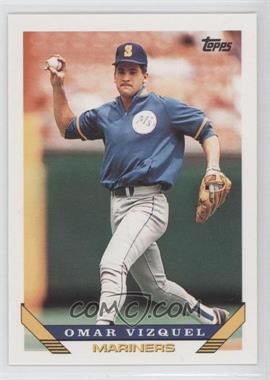 1993 Topps - [Base] #68 - Omar Vizquel