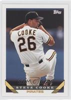 Steve Cooke