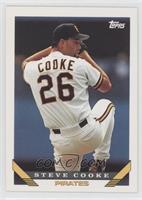 Steve Cooke