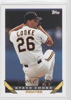 Steve Cooke