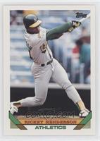 Rickey Henderson