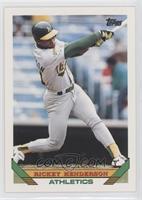 Rickey Henderson