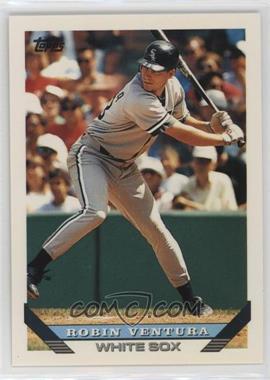 1993 Topps - [Base] #770 - Robin Ventura