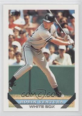 1993 Topps - [Base] #770 - Robin Ventura