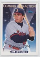 Coming Attraction - Jim Edmonds