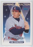 Coming Attraction - Jim Edmonds