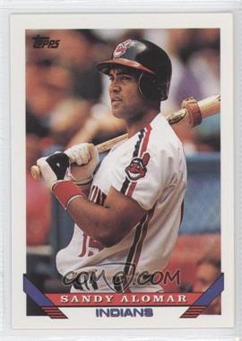 1993 Topps - [Base] #85 - Sandy Alomar Jr.