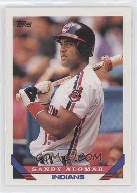 1993 Topps - [Base] #85 - Sandy Alomar Jr.