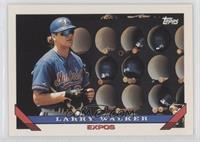 Larry Walker [EX to NM]