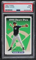 Derek Jeter [PSA 9 MINT]