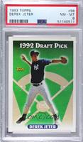 Derek Jeter [PSA 8 NM‑MT]