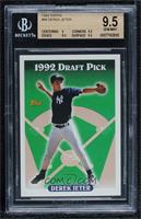 Derek Jeter [BGS 9.5 GEM MINT]