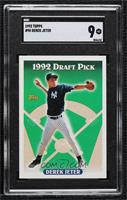 Derek Jeter [SGC 9 MINT]