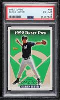 Derek Jeter [PSA 6 EX‑MT]