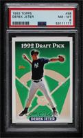 Derek Jeter [PSA 8 NM‑MT]