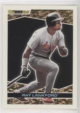 1993 Topps - Black Gold - Prizes #10 - Ray Lankford [EX to NM]