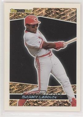 1993 Topps - Black Gold - Prizes #11 - Barry Larkin