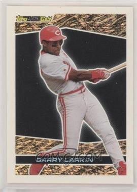 1993 Topps - Black Gold - Prizes #11 - Barry Larkin