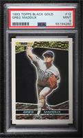 Greg Maddux [PSA 9 MINT]