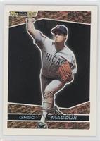 Greg Maddux [Noted]