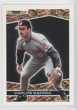 1993 Topps - Black Gold - Prizes #25 - Carlos Baerga